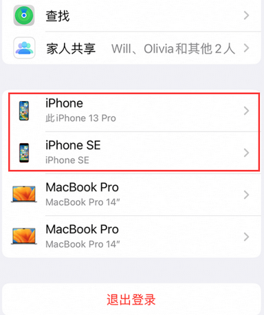 肇庆苹肇庆果维修网点分享iPhone如何查询序列号