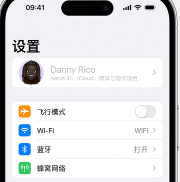 肇庆appleID维修服务iPhone设置中Apple ID显示为灰色无法使用 