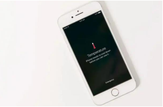 肇庆苹果手机维修分享iPhone 手机发热如何快速降温 