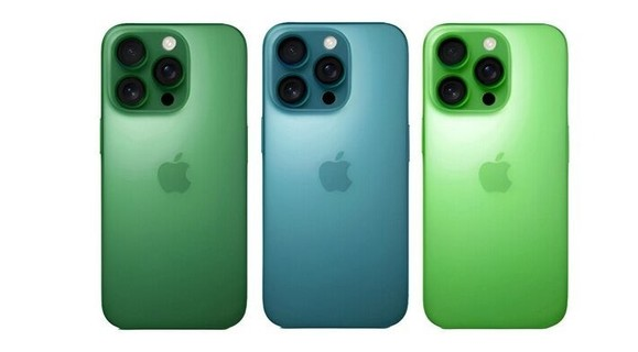 肇庆苹果手机维修分享iPhone 17 Pro新配色曝光 