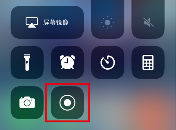 肇庆苹果手机维修分享iPhone12录屏方法教程 